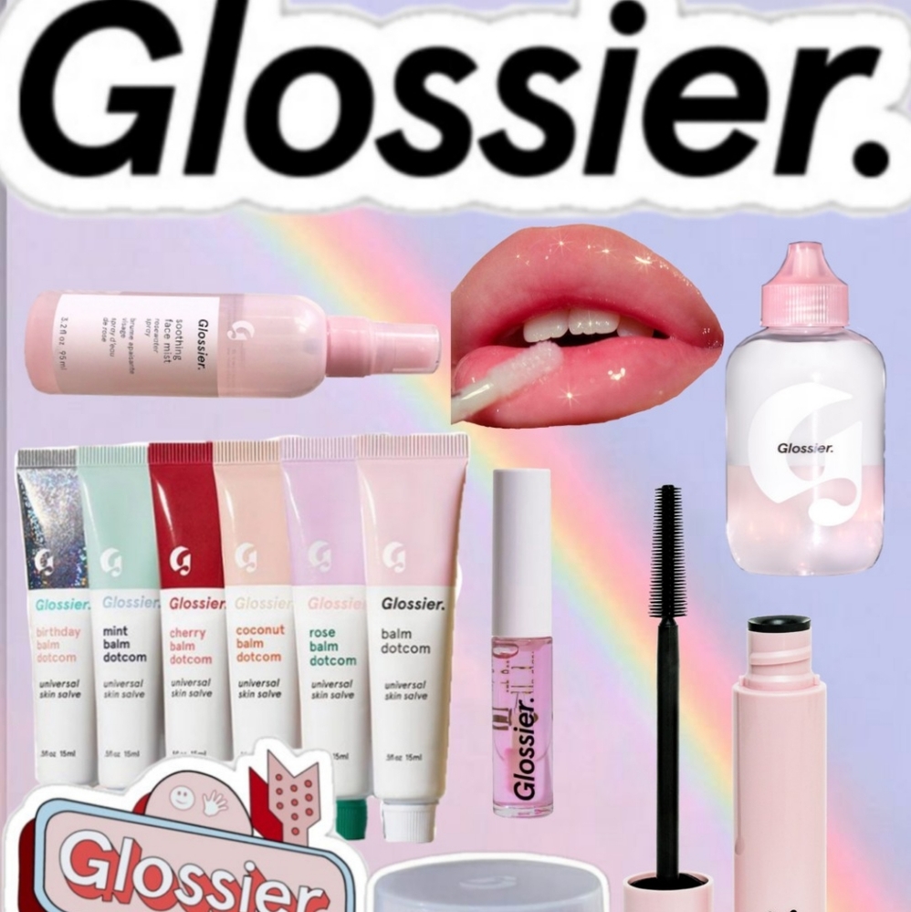 Ios for glossier